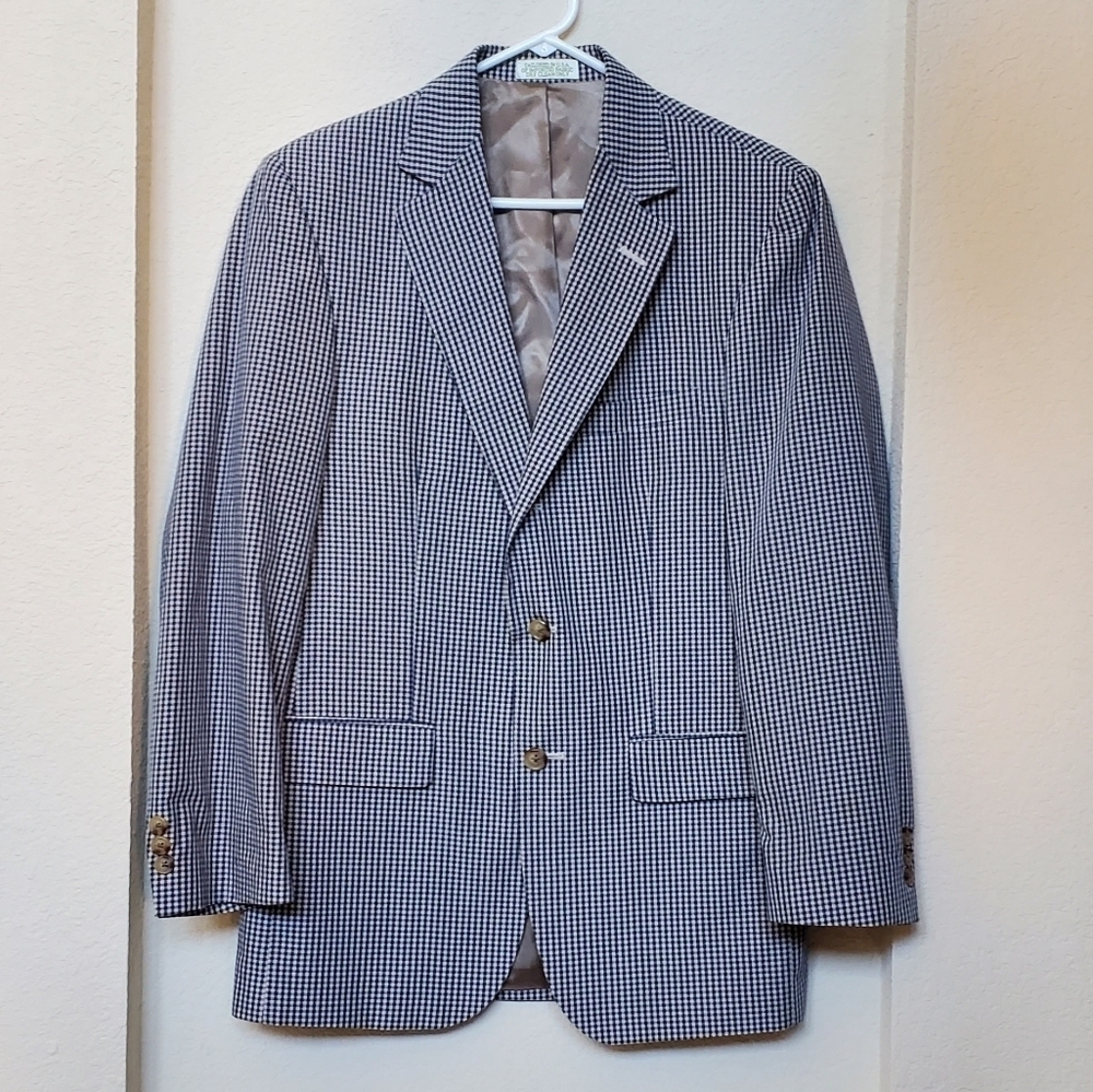 Orvis Men's Blazer.
